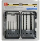 Disston Company 702637 Mm 7PC Perc Mas Bit Set New. Price: $32.95.
