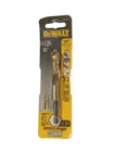 Dewalt, DD5132, Impact Ready, Titanium Drill Bit, 1/2" New. Price: $7.99.