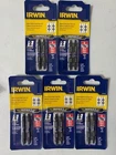 Irwin 1882420 Double-ended Screwdriver Power Bit #1 Square #2 5-2PKS. New. Price: $11.00.