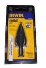 Irwin Unibit #9, 10239 Piece Drill 7/8-1 1/8- Black, Nip New. Price: $30.00.