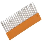 Diamond Grinding Carving Cutting Burr Bit Set For Dremel Rotary Tool Stone Glass New. Price: $10.99.