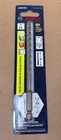 Bosch LBHX003 Hammer Drill Bit 3/16" Impact Tough New Packaging Free Shipping. Price: $8.99.