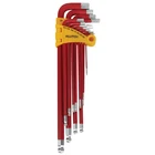 Klutch 13-PC. Sae Ball End Hex Key Set New. Price: $19.99.