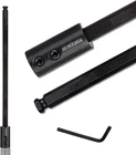 Tools Hole Saw Extension Chuck, 12-INCH 1/2-INCH Hex Shank Reducing Locking Im New. Price: $21.48.