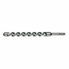 Milwaukee 48-20-7240 4-CUTTER Hammer Drill Bit 1" X 10"L, Sds Plus. Free Ship New. Price: $30.00.