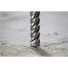 Milwaukee Rotary Hammer Drill Bit Sds-plus 4CT MX4 3/16" 4" 48-20-7990 New. Price: $14.00.