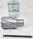New Euroboor Holland Carbide Tct Annular Cutter W/pin 2-7/16" X 2". Price: $100.00.