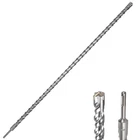 Somada 1-INCH X 39-INCH Long Drill Sds-plus Rotary Hammer Bit ... New. Price: $69.62.