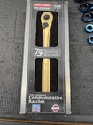 Sears Craftsman Usa Nos Gold 75TH Anniversary Special Edition 3/8 Ratchet 44895 New. Price: $109.00.