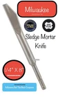 Milwaukee 48-62-6048 1/4" Sds Plus Hammer Drill Sledge Mortar Chisel Bit Knife New. Price: $13.79.
