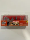 Vermont American 23000 Carbide Tipped Router Bit Set 6-PIECE Open Box. Price: $13.00.