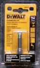 Dewalt 5/16" Diamond Drill Bit Welded Tip DW5574 New. Price: $12.99.