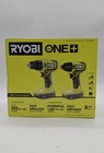 Ryobi One+ 18V Cordless Compact 1/2 In Drill And Impact Driver Kit (PCL1200K2) New. Price: $99.99.