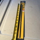 Irwin 5026005 Straight Tungsten Carbide Tipped Rotary Drill Bit 1/4 X 13 In. New. Price: $13.00.