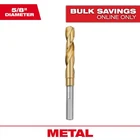 5/8 In. Titanium Silver And Deming Drill Bit New. Price: $43.99.