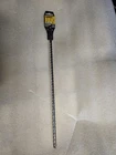 Dewalt DW5436 7/16" 18" Carbide Hammer Drill Bit A6 New. Price: $18.00.