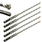 5 Pack 1/4"X8" Rotary Hammer Drill Bits Carbide Tipped Concert Sds New. Price: $20.89.