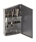 Chicago Latrobe 52541 HM18 High-speed Steel Jobber Length Drill Bit And Tap S... New. Price: $193.74.