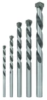 Warrior ( 63074 ) 5 Pc Masonry Carbon Steel, Carbide Tips Drill Bit Set New. Price: $12.45.