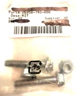 Nos Oem Genuine Original Honda Snow Blower Auger Bolt Set P/n 06958-743-000 New. Price: $12.99.