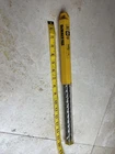 Dewalt DW5752 7/8-INCH By 11-INCH 16-INCH Spline Shank Rotary Hammer Bit Open. Price: $40.00.