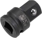 Uxcell 3/8" Drive Female 1/2" Impact Socket Adapter For Use With Impac... New. Price: $17.40.