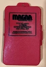 Magna Screw Extraction And Drill 10 Piece Set #95834 Professional Tools W/case Used. Price: $39.00.