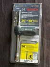 Bosch Speedclean Hollow Dust Extraction Drill Bit HCD2101 -- 5/8" 9" New. Price: $84.99.