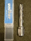 Unibor 24216 1/2 X Annular Cutter M2 3/4 Weldon Shank New W/ Pin. Price: $32.99.