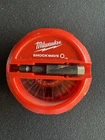Milwaukee 48-32-4012 Shockwave Drill Bit Set Open. Price: $12.00.