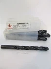 Cle-line C22757, 1/2", 1878, Hss, Gp Jobber Length Drill Bits 6 Each New. Price: $30.00.
