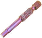Pb Swiss Tools 1/4" Precisionbit For Power With Nanocoating Hex Scr... New. Price: $18.73.