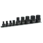 Klutch 9-PC. Metric Stubby Impact Hex Bit Set New. Price: $26.99.