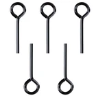 Abeillo 5 Pack 1/8" Allen Wrench, Hex Key For Push Bar Door, 1/8IN, Black New. Price: $10.28.