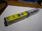 5/8" X 7-1/2" Irwin Speedbor Clean Cutting Auger Bit New. Price: $12.00.