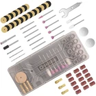 69 Pcs Rotary Tool Accessories Kit With 1.0/1.6/2.3MM Chucks For Small Diy Proje New. Price: $14.58.