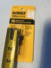 Dewalt DW2710 #6 Replacement Drill Bit And Countersink New. Price: $12.00.