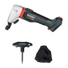 Metabo 601614850 NIV18LTXBL1.6 18V Brushless Cordless Nibbler Tool Only New. Price: $289.99.