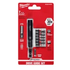 Milwaukee 48-32-4515 Impact Magnetic Drive Guide Set 7 Pc New. Price: $20.99.