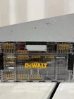 Dewalt DWANGFT100SET 100-PIECE Flextorq Impact Ready Bit W/ Toughcase New. Price: $39.95.
