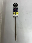 Bosch HCFC2054D Drill Bit 5/16" X 12 Concrete With Rebar 100% Carbide Tip New. Price: $14.00.