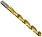 Bosch Genuine 25/64" X 5-1/8" Titanium-coated Drill Bit 2610036676 New. Price: $13.99.