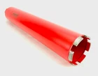 New Bluerock Tools 3" Diamond Wet Coring Bit For Concrete Core Drill. Price: $119.00.
