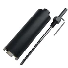 Ediamondtools 2-1/4 Dry/wet Multipurpose Core Bit For Masonry Concrete And New. Price: $87.05.