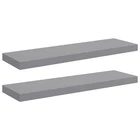Wall Shelf Floating Mounted Display For Photo Frame Vidaxl New. Price: $52.99.