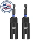 Workpro Wing Nut Driver Set Pcs, Power Bit (12MM, 12MM),... New. Price: $11.49.