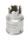 Greenlee 645-3/4 Quick Change Stainless Steel Hole Cutter, 3/4-INCH New. Price: $60.45.