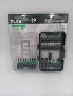 Flex Stack Pack 1/4-IN Impact Driver Bit (29-PIECE) New. Price: $18.00.