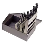 Chicago-latrobe 69889 15PC 135 Degree Heavy-duty Screw Machine Lngth Drill Set New. Price: $79.29.