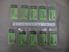 (10) New Greenlee DTAP10-24 Drill Countersink Quick Release Bit (pkg). Price: $81.90.
